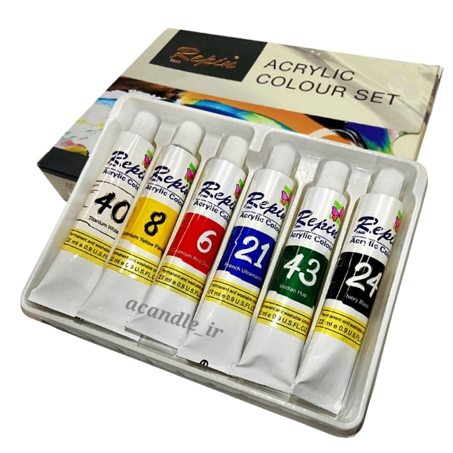 اکریلیک رپین